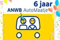 AutoMaatje 6 jaar 
