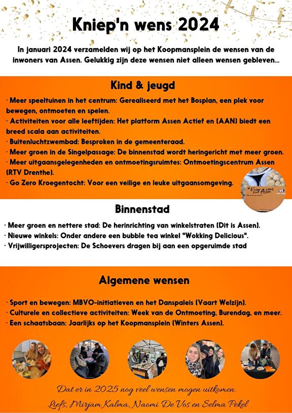 Kniep'n wens 2024